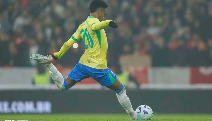  Brasil encerra 2025 na 5ª posição do ranking de seleções da Fifa 